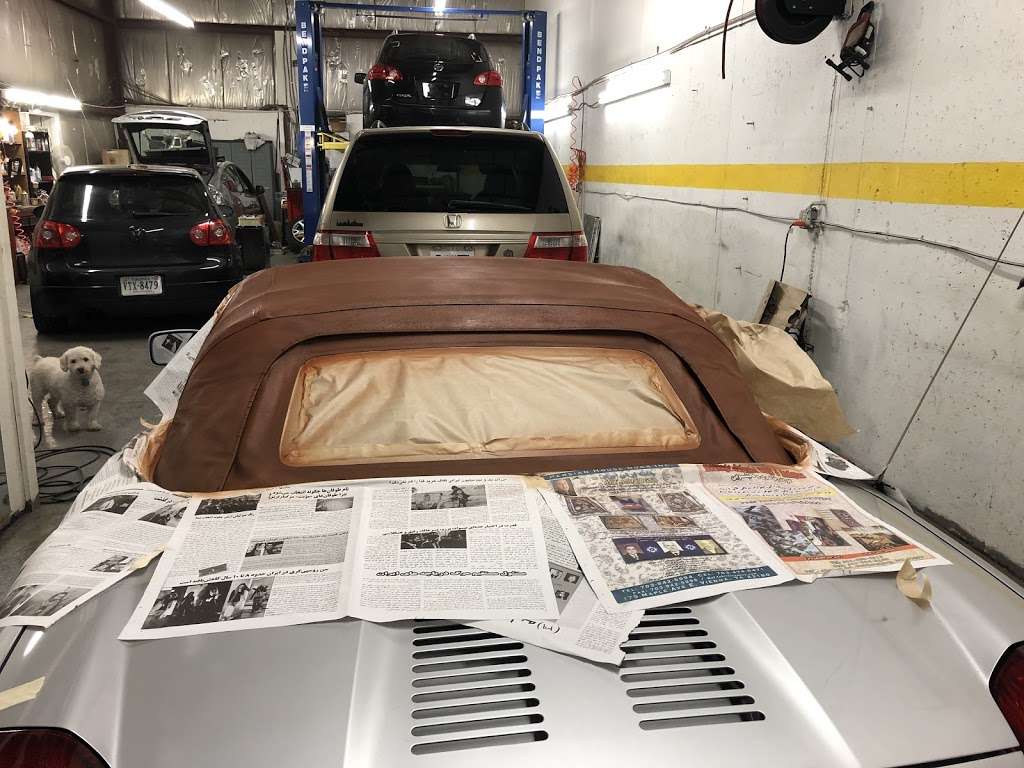 Henry Auto Interior Repair | 44208 Wade Dr Unite F, Chantilly, VA 20152, USA | Phone: (571) 269-6676