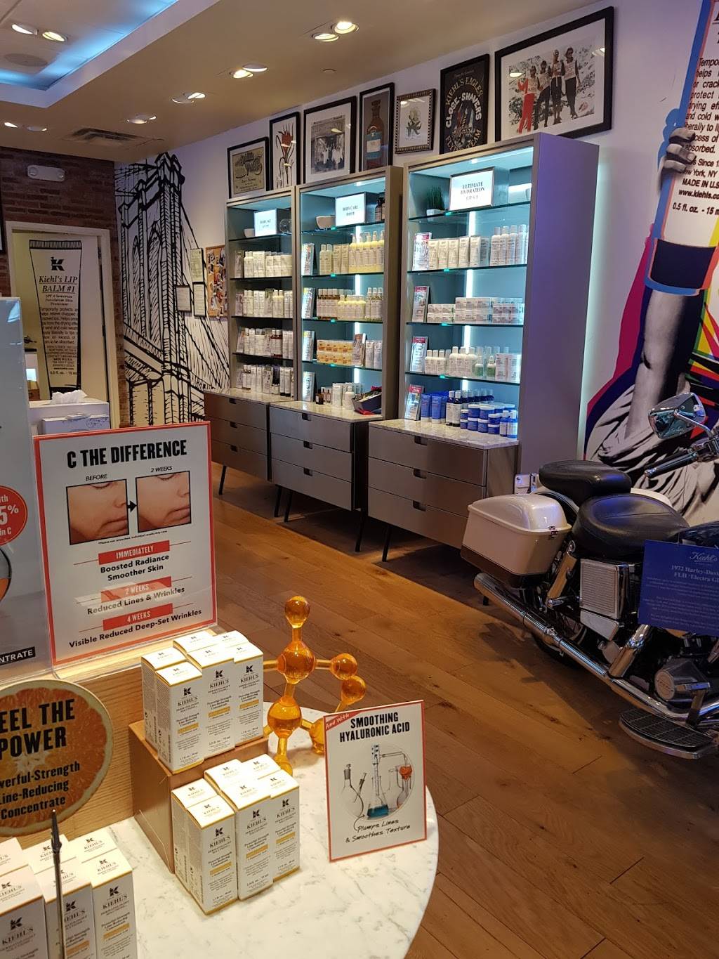 Kiehl’s | 6000 N Terminal Rd, Atlanta, GA 30320, USA | Phone: (404) 305-8906