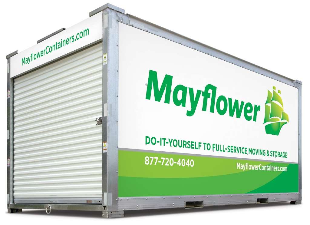 United Mayflower Storage & Moving Containers | 2 Park Dr E, Pocono Summit, PA 18346, USA | Phone: (570) 478-0961