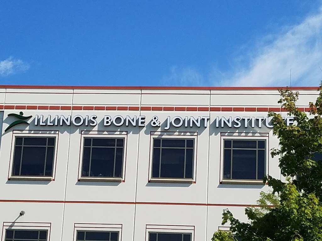 Illinois Bone And Joint Institute Des Plaines Physician Offices 900 Rand Rd 200 Des Plaines Il 60016 Usa
