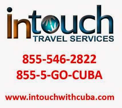 In Touch Travel | 510 SW 64th Ct, Miami, FL 33144, USA | Phone: (860) 819-3737