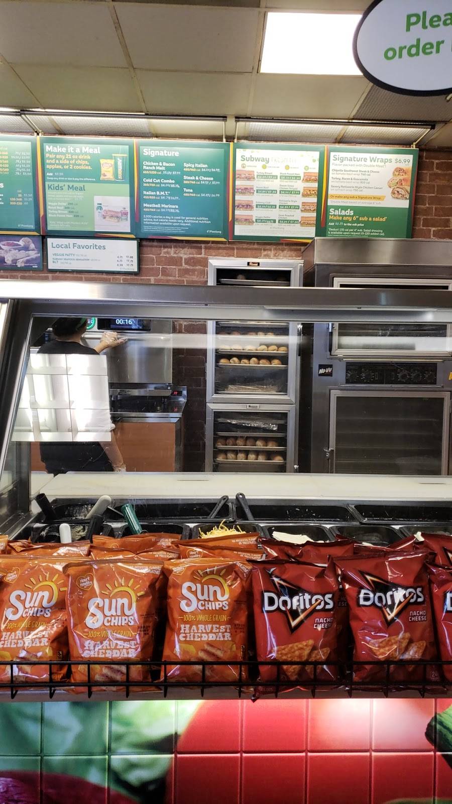 Subway | 6494 Brecksville Rd, Independence, OH 44131, USA | Phone: (216) 524-1589