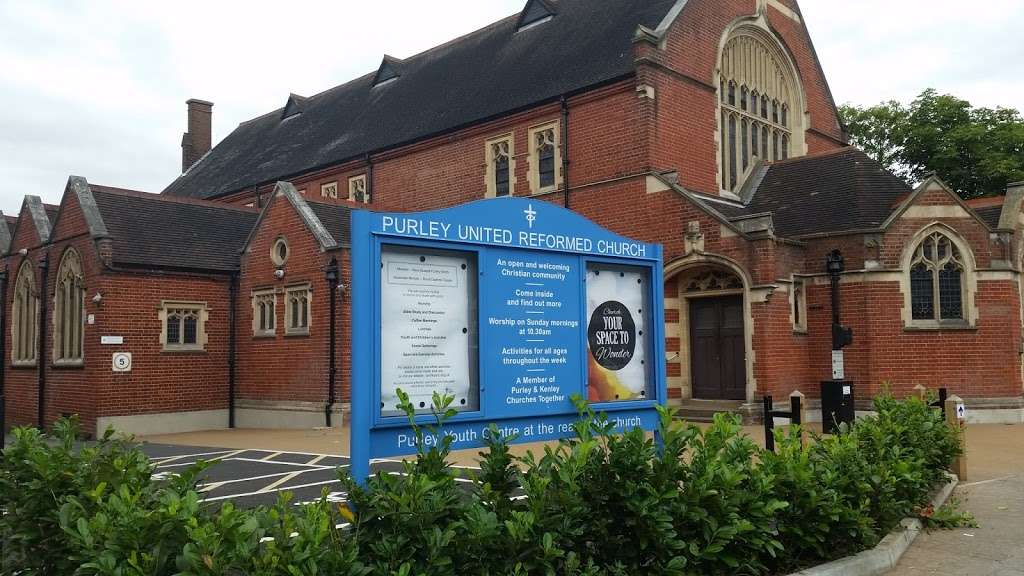 Purley United Reformed Church | 906 Brighton Road, Purley CR8 2LN, UK | Phone: 020 8660 9371