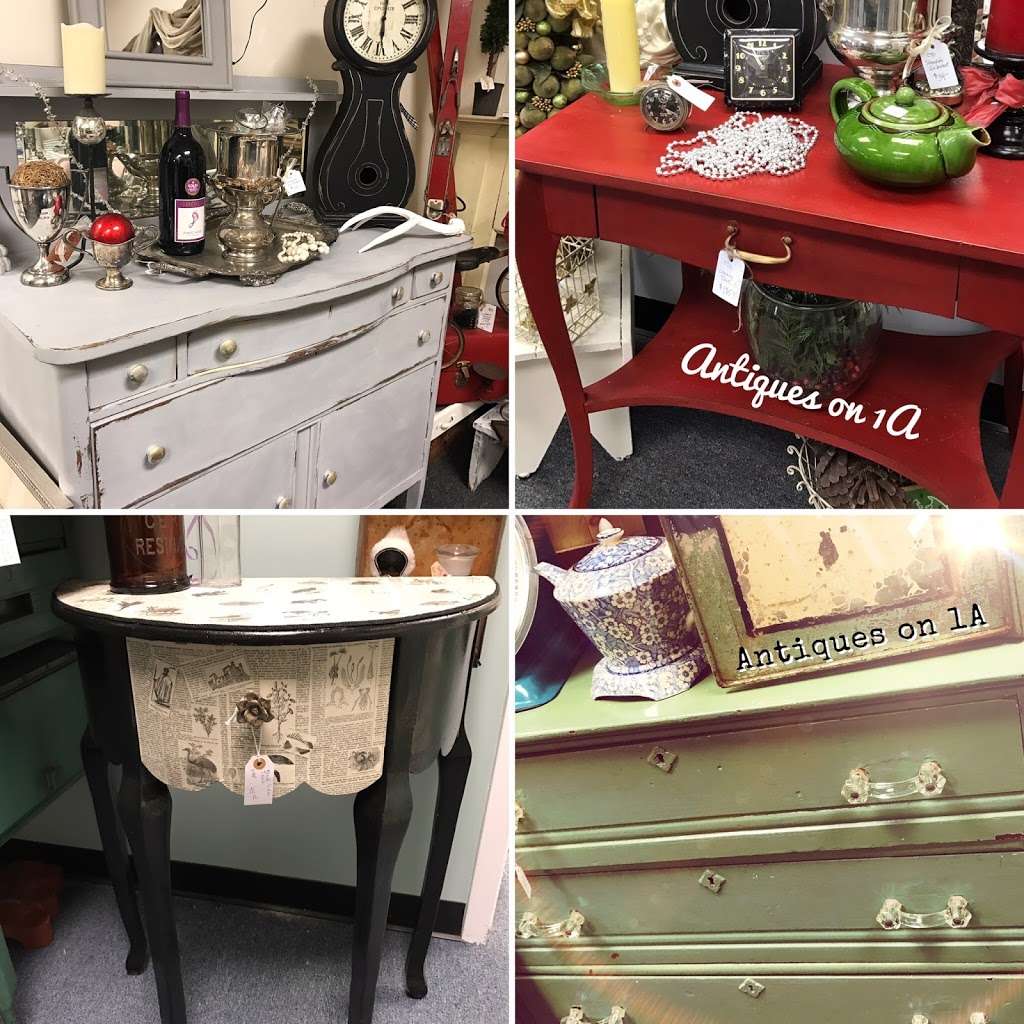 Antiques on 1A, LLC | 416 South St, Plainville, MA 02762, USA | Phone: (508) 695-2500