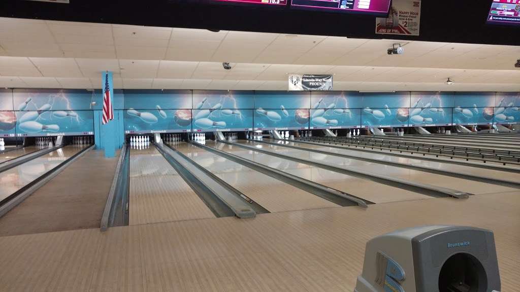 Tinley Bowl | 7601 183rd St, Tinley Park, IL 60477, USA | Phone: (708) 532-2955