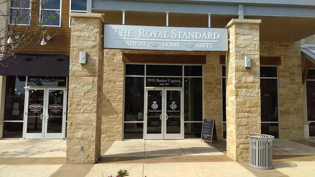 The Royal Standard | 1260, 9955 Barker Cypress Rd #108, Cypress, TX 77433 | Phone: (281) 324-0377