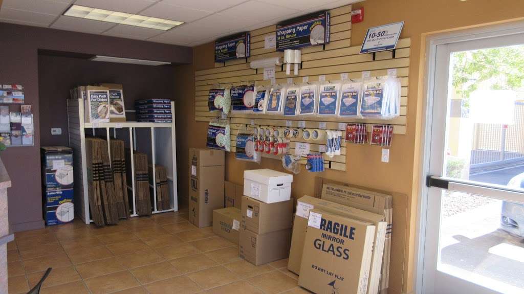 Storage West | 787 E Centennial Pkwy, North Las Vegas, NV 89081 | Phone: (702) 386-8660