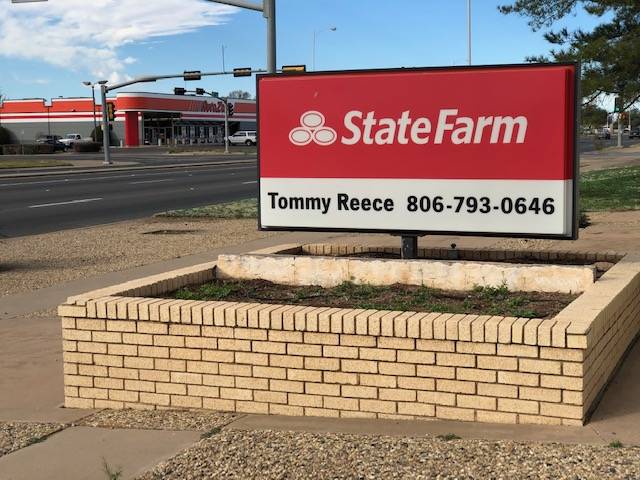 Tommy Reece - State Farm Insurance Agent | 3114 50th St, Lubbock, TX 79413, USA | Phone: (806) 793-0646