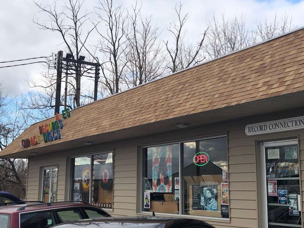 Record Connection | 550 N Reading Rd, Ephrata, PA 17522, USA | Phone: (717) 733-1641