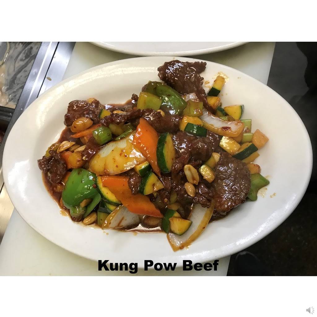 Kung Pow Asian Diner | 4251 E Renner Rd #106, Richardson, TX 75082, USA | Phone: (972) 968-0888