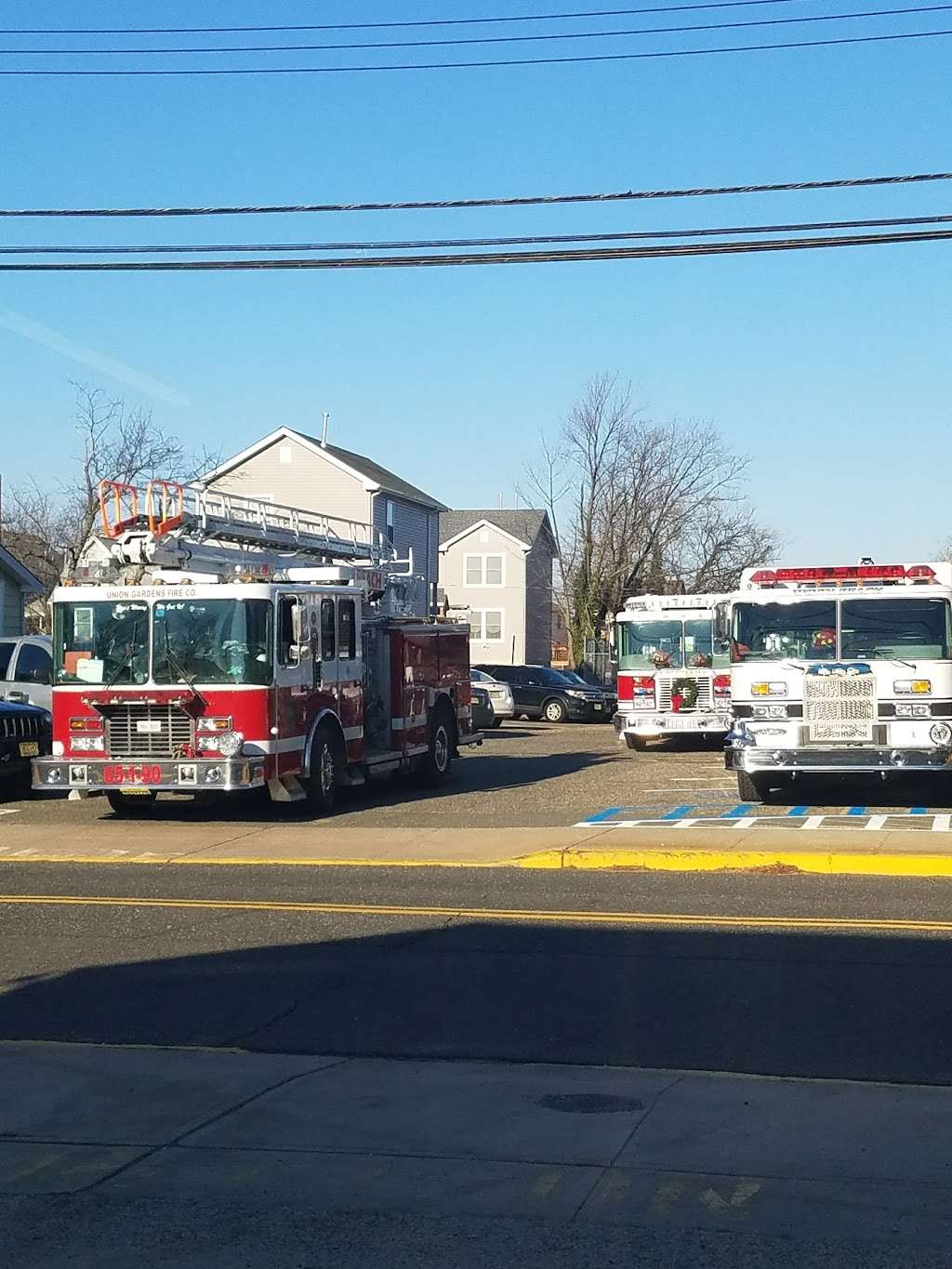 Union Hose Fire Co | 1224 Florence Ave, Union Beach, NJ 07735, USA