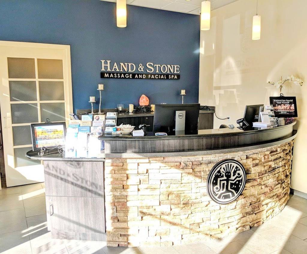 Hand and Stone Massage and Facial Spa | 11620 97th Lane NE, Village, Kirkland, WA 98034, USA | Phone: (425) 947-1991