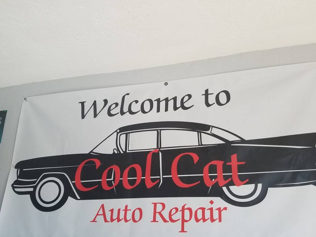 Cool Cat Auto Repair | 6348 N 27th Ave suite b, Phoenix, AZ 85017, USA | Phone: (602) 354-7255