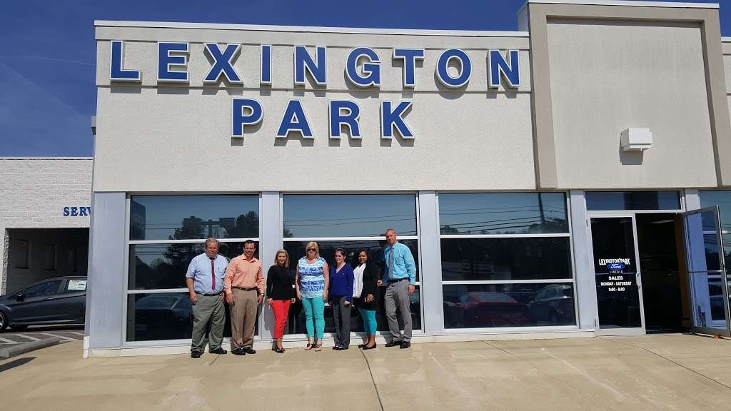 Lexington Park Ford Lincoln | 21575 Great Mills Rd, Lexington Park, MD 20653, USA | Phone: (301) 863-8111