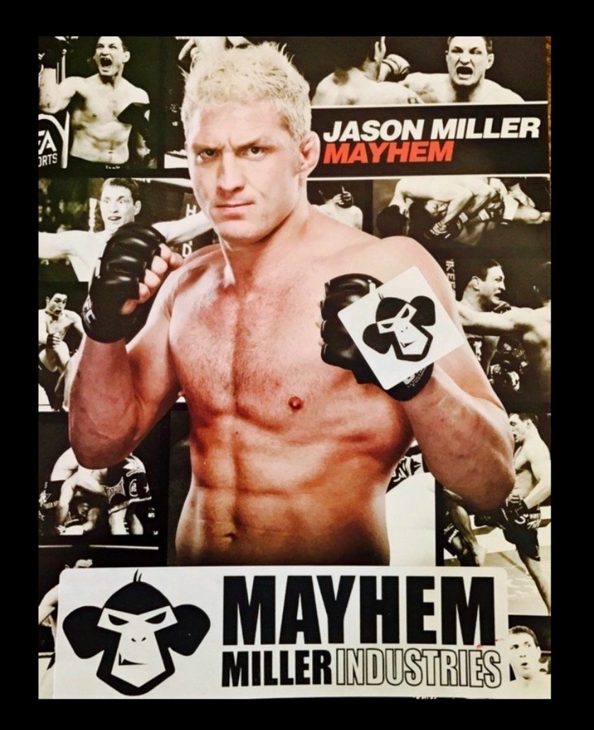 Mayhem Martial Arts | 3385 Michelson Dr #135, Irvine, CA 92612, USA | Phone: (310) 602-7372