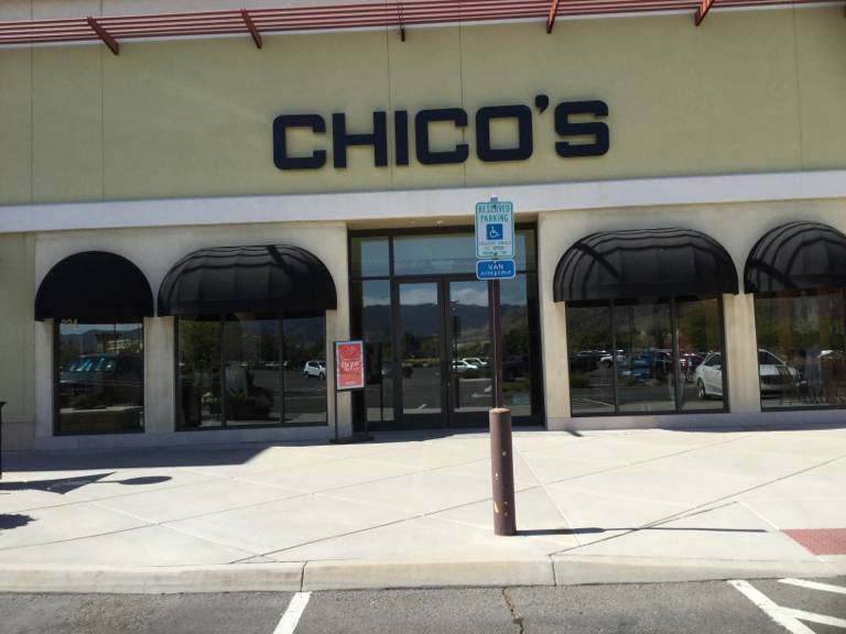 Chicos | 13925 S Virginia St Ste 224 Ste 224, Reno, NV 89511, USA | Phone: (775) 853-2255