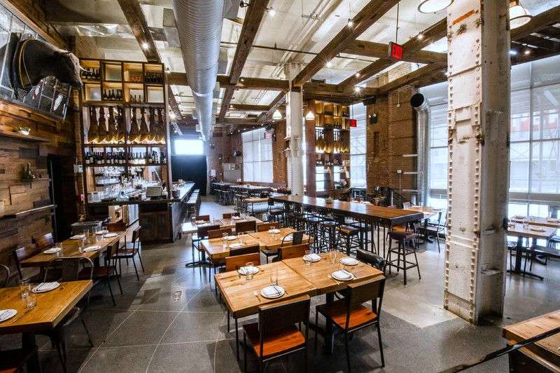 Toro NYC | 85 10th Ave, New York, NY 10011, USA | Phone: (212) 691-2360