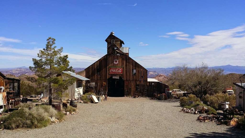 Eldorado Canyon Mine Tours | 16880 NV-165, Searchlight, NV 89046, USA | Phone: (702) 291-0026