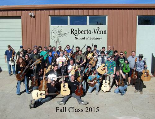Roberto-Venn School of Luthiery | 1012 NW Grand Ave, Phoenix, AZ 85007, USA | Phone: (602) 243-1179