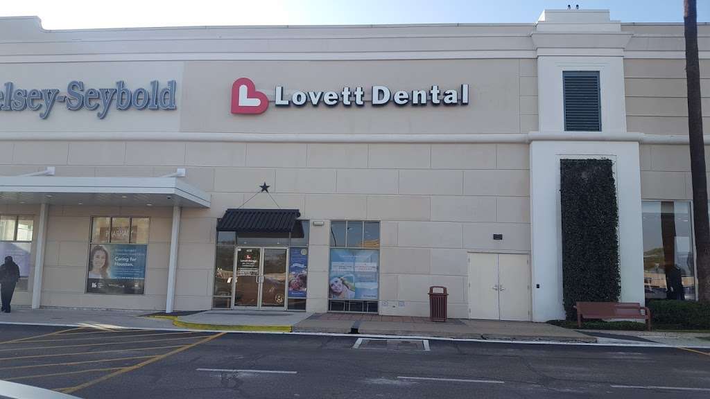 Lovett Dental | 650 meyerland plaza mall, Houston, TX 77096, USA | Phone: (281) 974-3434