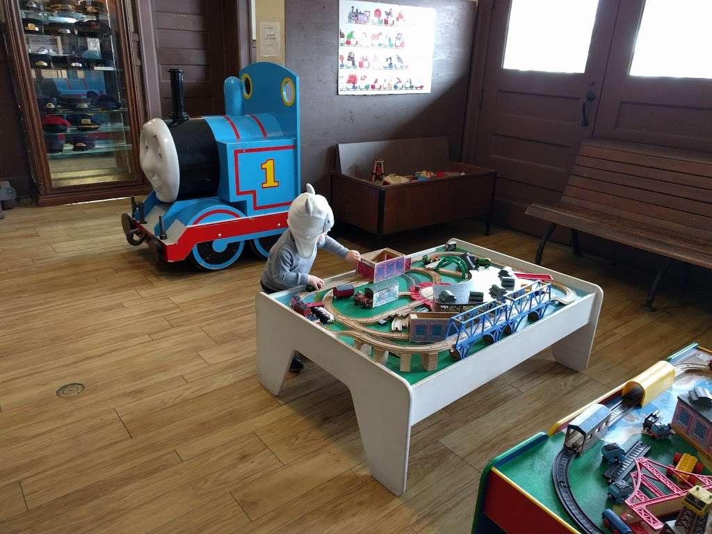 Danbury Railway Museum | 120 White St, Danbury, CT 06810 | Phone: (203) 778-8337