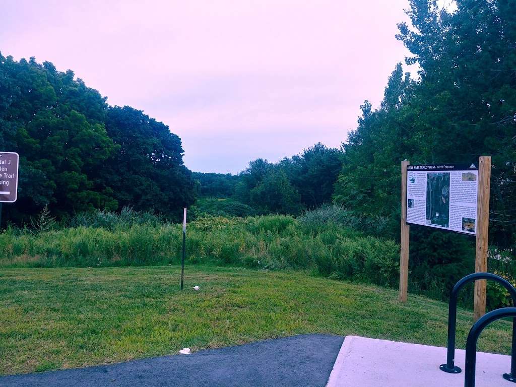 Randell J Millen Nature Trail | NEWP-109 3, Newburyport Turnpike, Newburyport, MA 01950