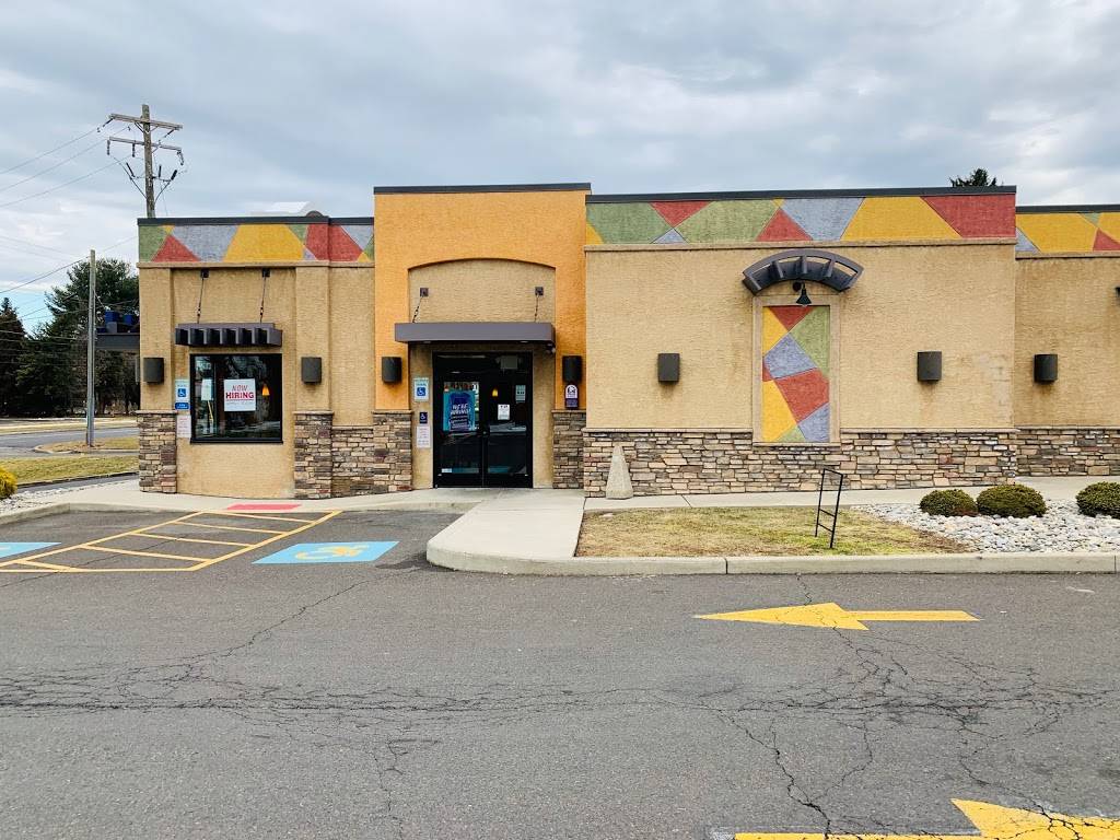 Taco Bell | 909 2nd St Pike, Richboro, PA 18954, USA | Phone: (215) 364-2153
