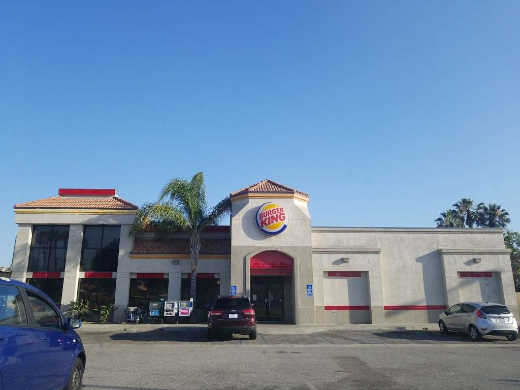 Burger King | 120 W Valley Blvd, Rialto, CA 92376 | Phone: (909) 877-4475