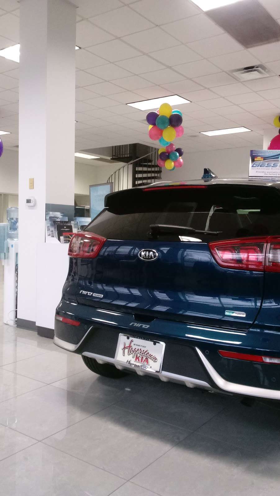 Hagerstown Kia | 10307 Auto Pl, Hagerstown, MD 21740 | Phone: (301) 739-7283