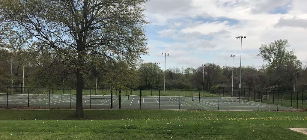 Mill Creek Park Tennis Courts | Independence, MO 64050