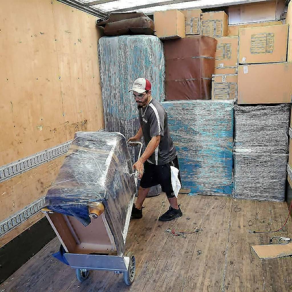 Top Notch Movers LLC | 3801 Apollo Rd, Corpus Christi, TX 78413, USA | Phone: (361) 854-7232