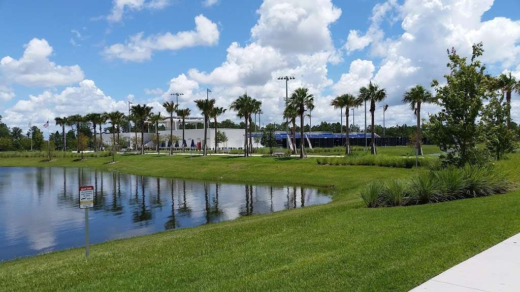 USTA National Campus | 10000 USTA BLVD, Orlando, FL 32827 | Phone: (407) 675-2500