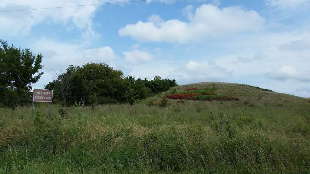 John Brown Lookout Park | Lookout Rd, Paola, KS 66071