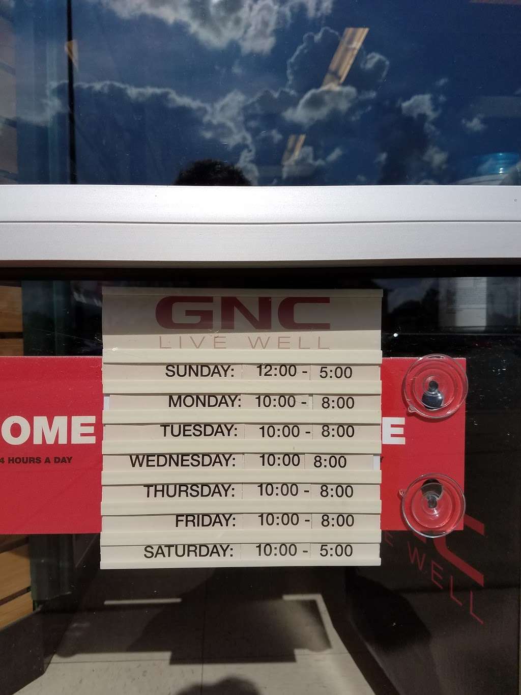 GNC | 427 N Weber Rd, Romeoville, IL 60446, USA | Phone: (815) 886-6440