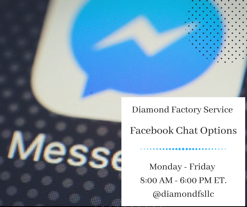 Diamond Factory Service | 2611 M-139, Benton Harbor, MI 49022, USA | Phone: (269) 927-2419