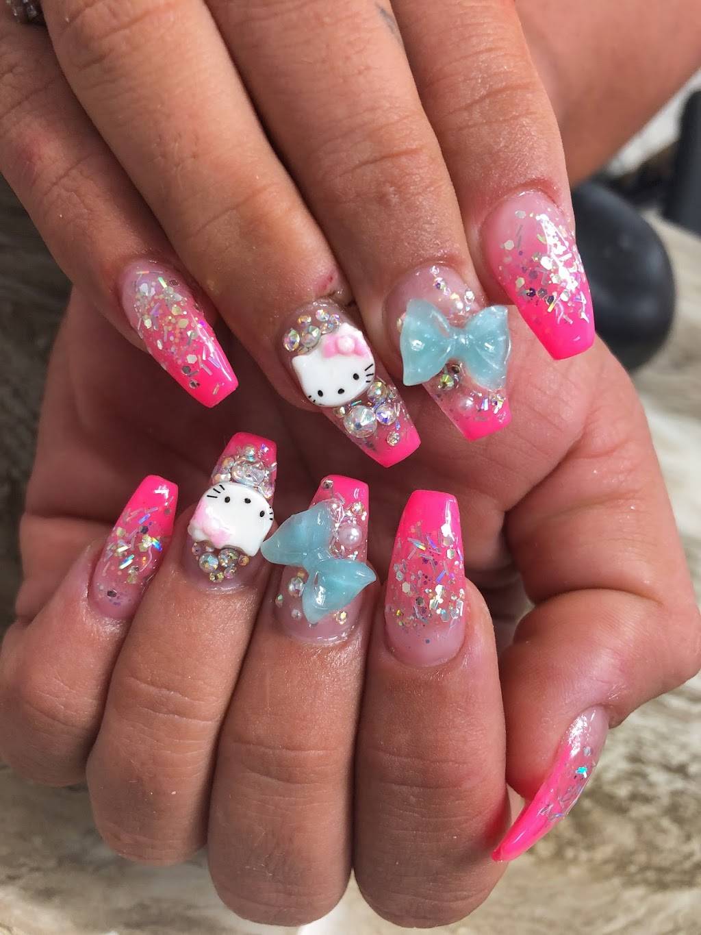 Aikahi Hair & Nail Salon | 25 Kaneohe Bay Dr # 101, Kailua, HI 96734, USA | Phone: (808) 254-1471