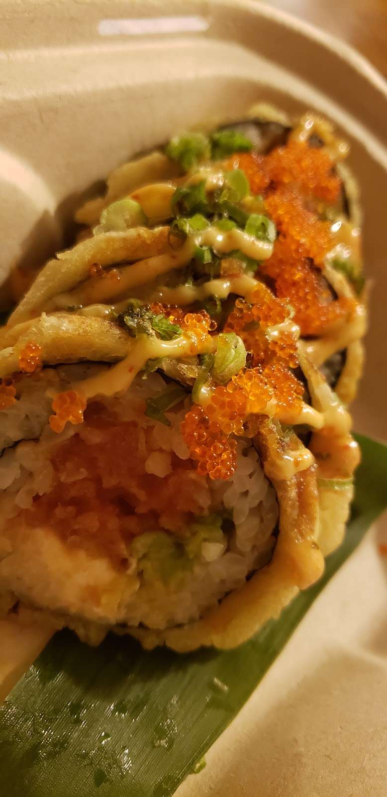 Sushi San | 6231 Graham Hill Rd, Felton, CA 95018, USA | Phone: (831) 508-5070