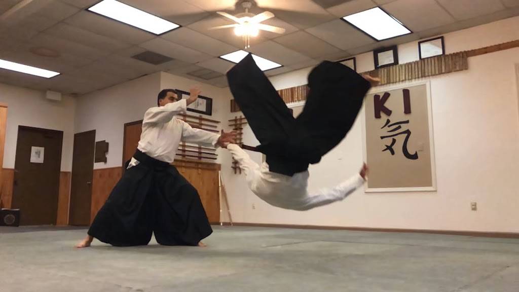 Aikido of Seminole County | 1013 W State Rd 434, Casselberry, FL 32707, USA | Phone: (407) 491-3209