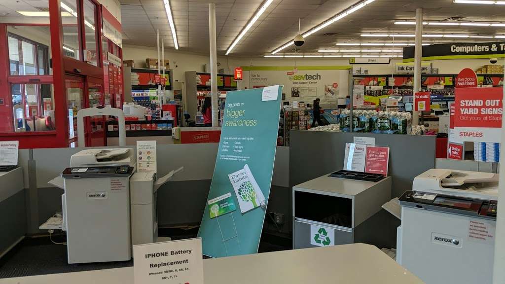 Staples | 2138 W Union Blvd, Bethlehem, PA 18018, USA | Phone: (610) 865-5030