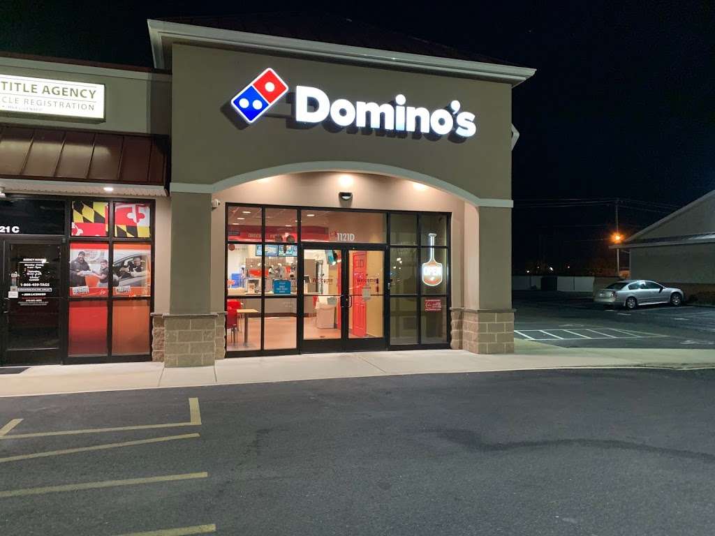 Dominos Pizza | 1121 S Salisbury Blvd, Salisbury, MD 21801, USA | Phone: (410) 742-6900