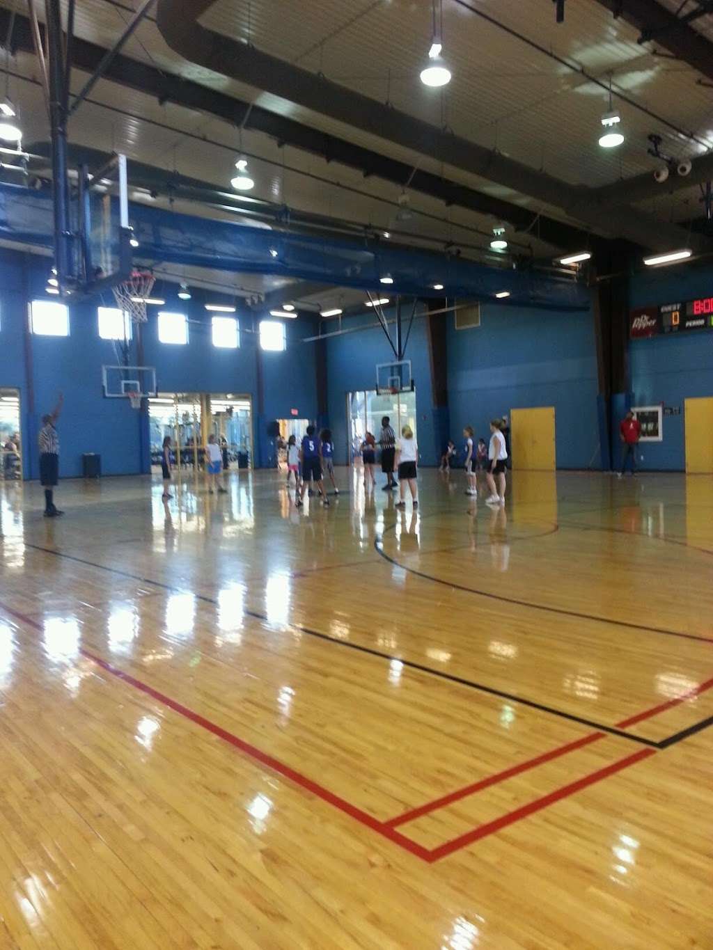 Roper Ymca Family Center Gym 100 Windermere Rd Winter Garden