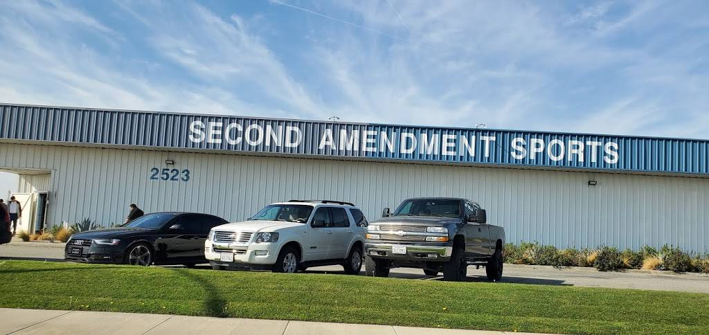 Second Amendment Sports | 2523 Mohawk St, Bakersfield, CA 93308, USA | Phone: (661) 323-4512