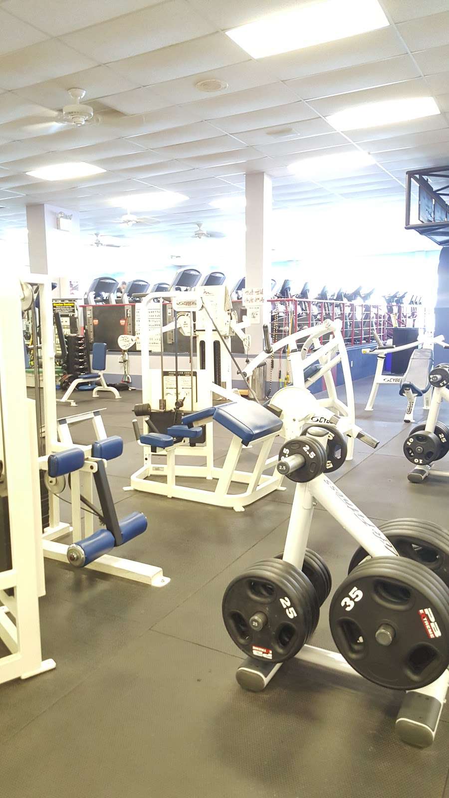 Club EZ fit | 76 S County Line Rd, Souderton, PA 18964, USA | Phone: (215) 721-0600