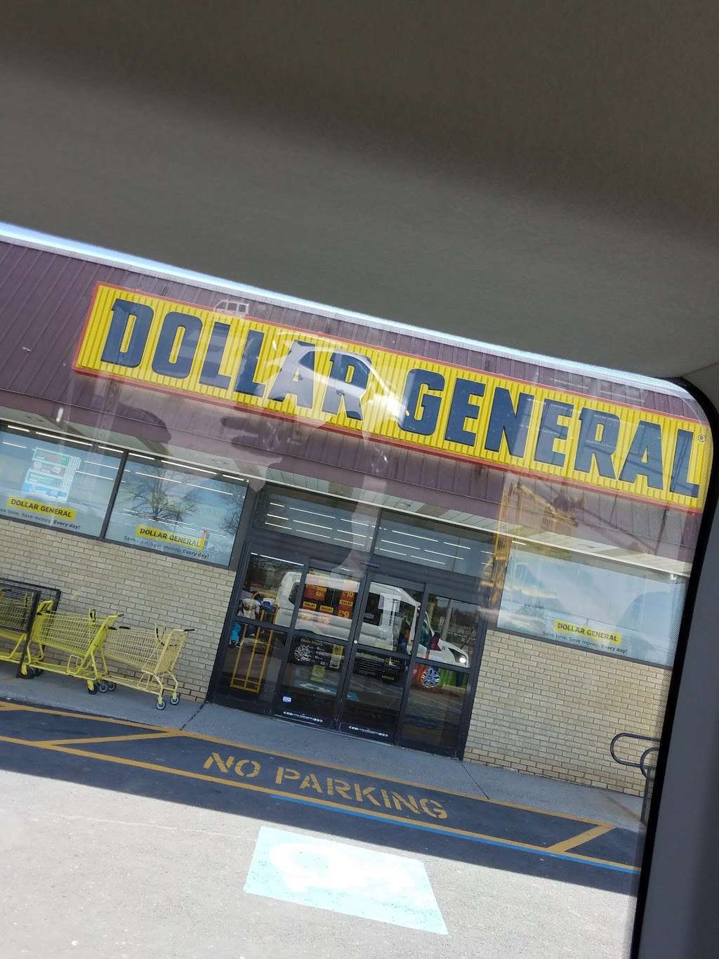 Dollar General | 1016 West Ave, Woodstown, NJ 08098, USA | Phone: (856) 769-9258