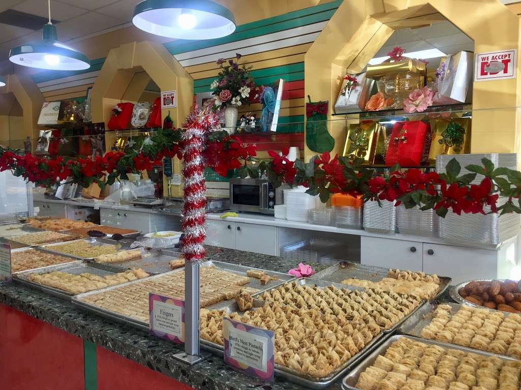 Baklava Factory | 12909 Sherman Way, North Hollywood, CA 91605 | Phone: (818) 764-1011