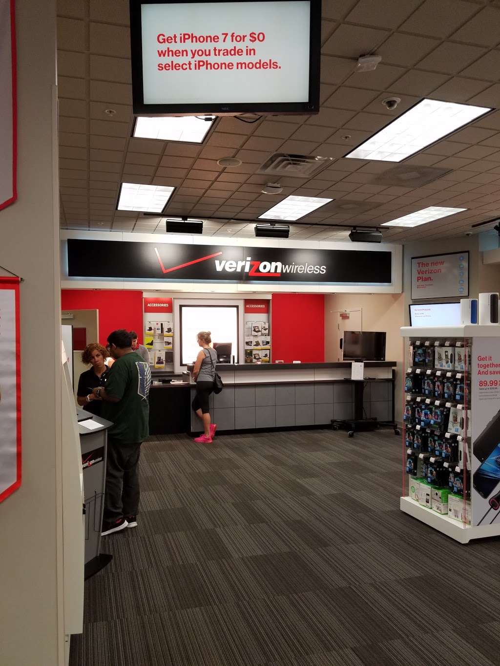 Verizon | 3120 S Kirkman Rd, Orlando, FL 32811 | Phone: (407) 294-2515