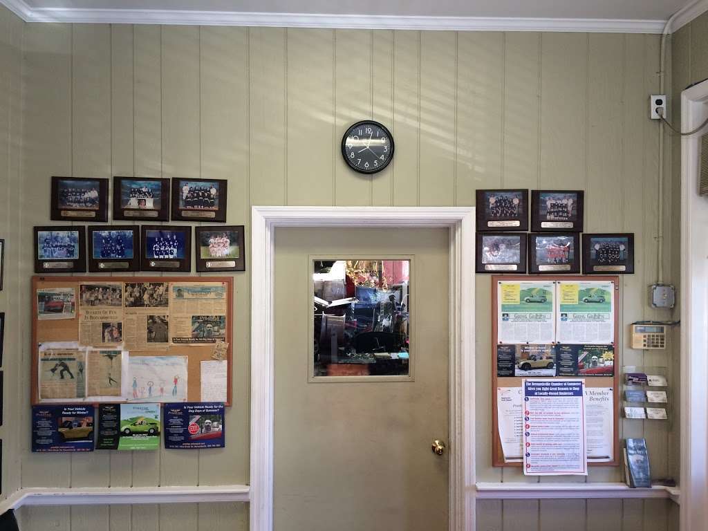 Prestige Auto Repair LLC | 39 Mine Brook Rd, Bernardsville, NJ 07924, USA | Phone: (908) 766-7667