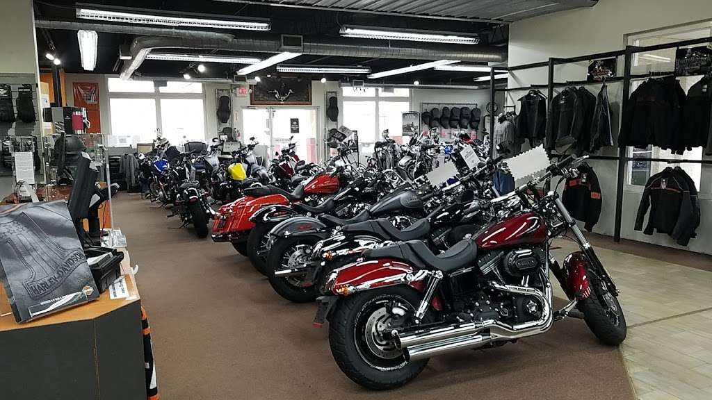 Valley Forge Harley Davidson | 1217 S Trooper Rd, Trooper, PA 19403, USA | Phone: (610) 666-5122