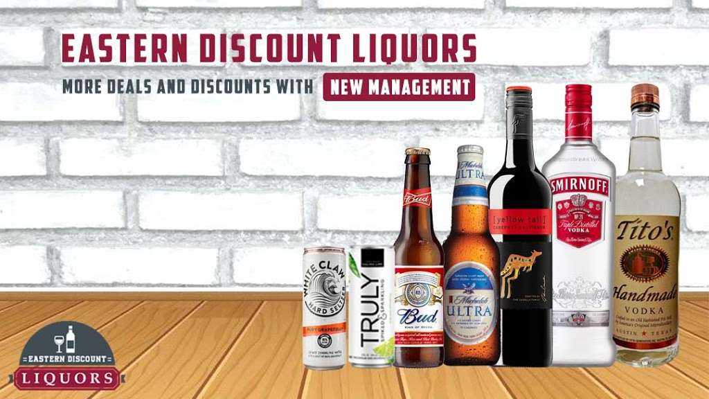 Eastern Discount liquors | 3206 Eastern Ave, Baltimore, MD 21224, USA | Phone: (410) 342-2374