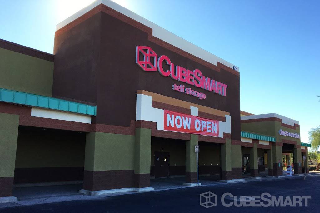 CubeSmart Self Storage | 1919 E Ray Rd, Chandler, AZ 85225 | Phone: (480) 378-8400